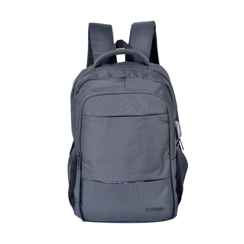 Sac à dos tendance - Plusieurs rangements et poches - SC2323