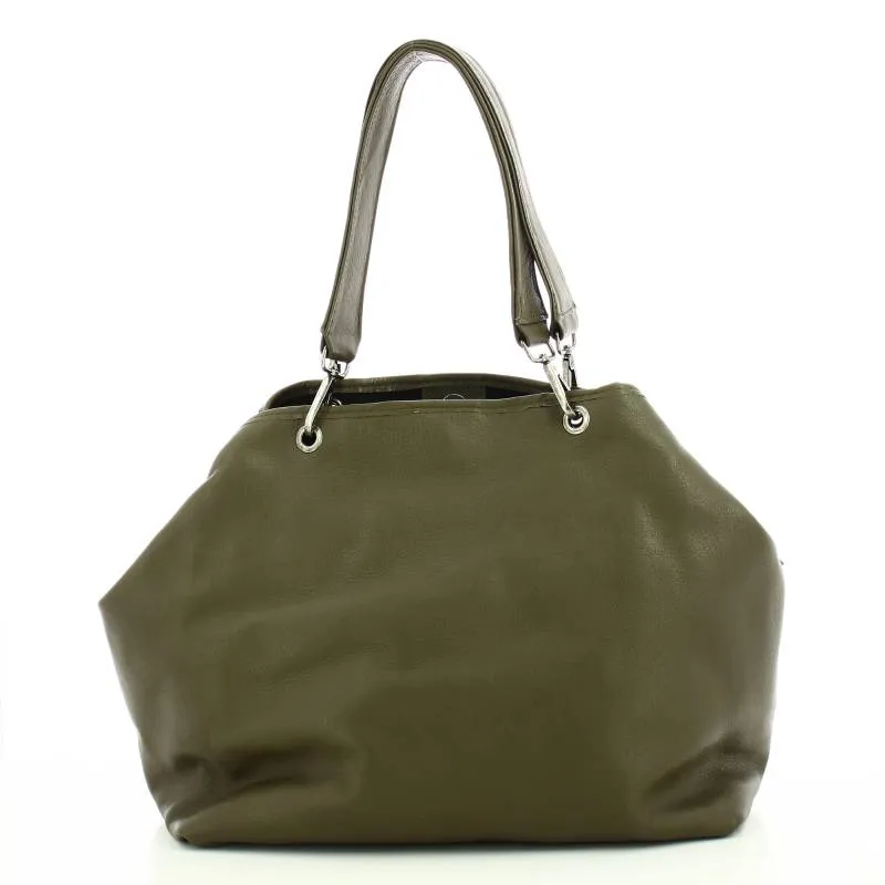 Sac à main Biba Stanbury en cuir souple STY1L