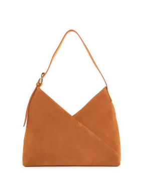 SAC à MAIN ELIF EN CUIR - SAISON 1865 pour FEMME | Printemps
