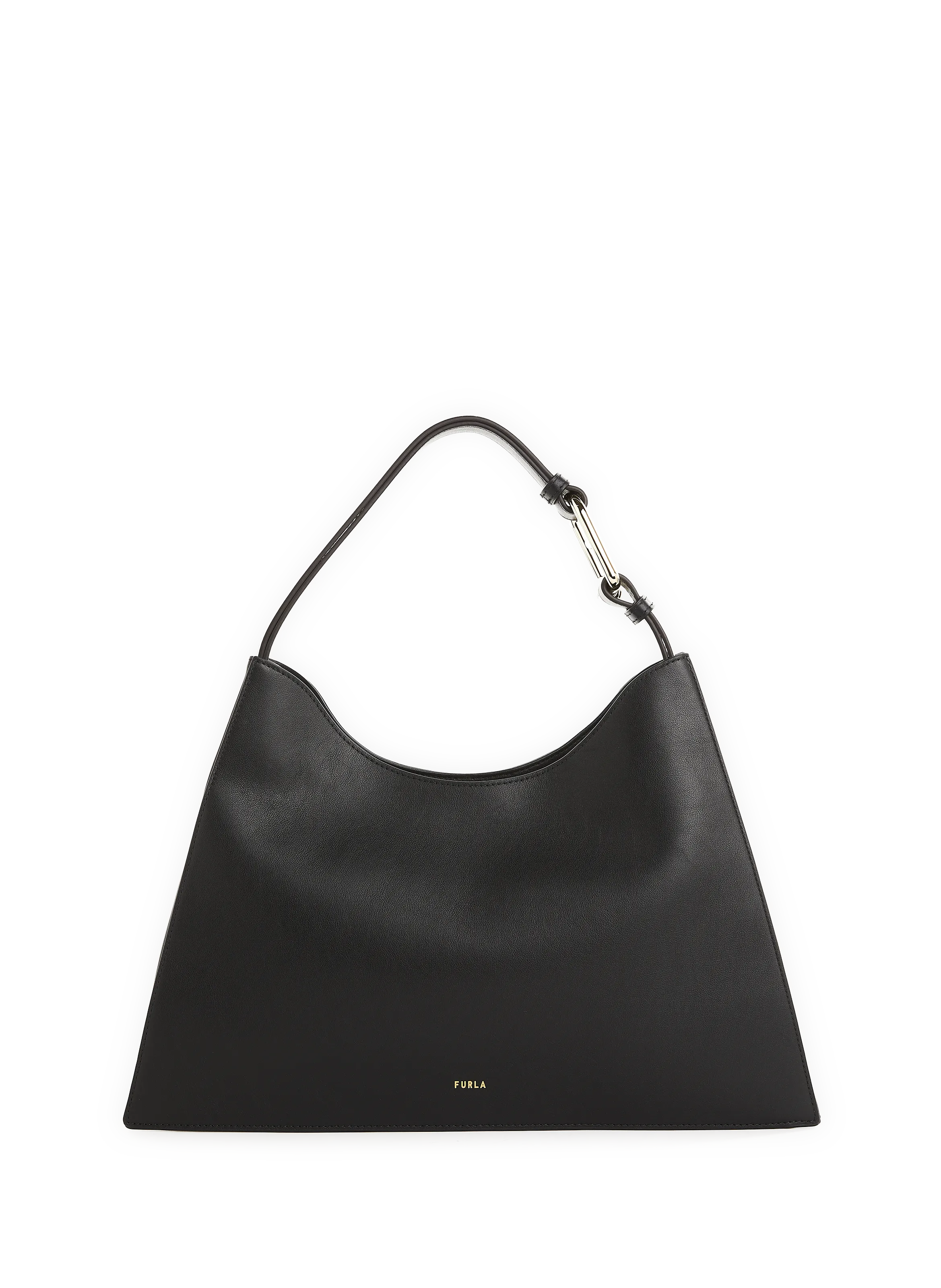 SAC à MAIN HOBO EN CUIR - FURLA pour FEMME | Printemps