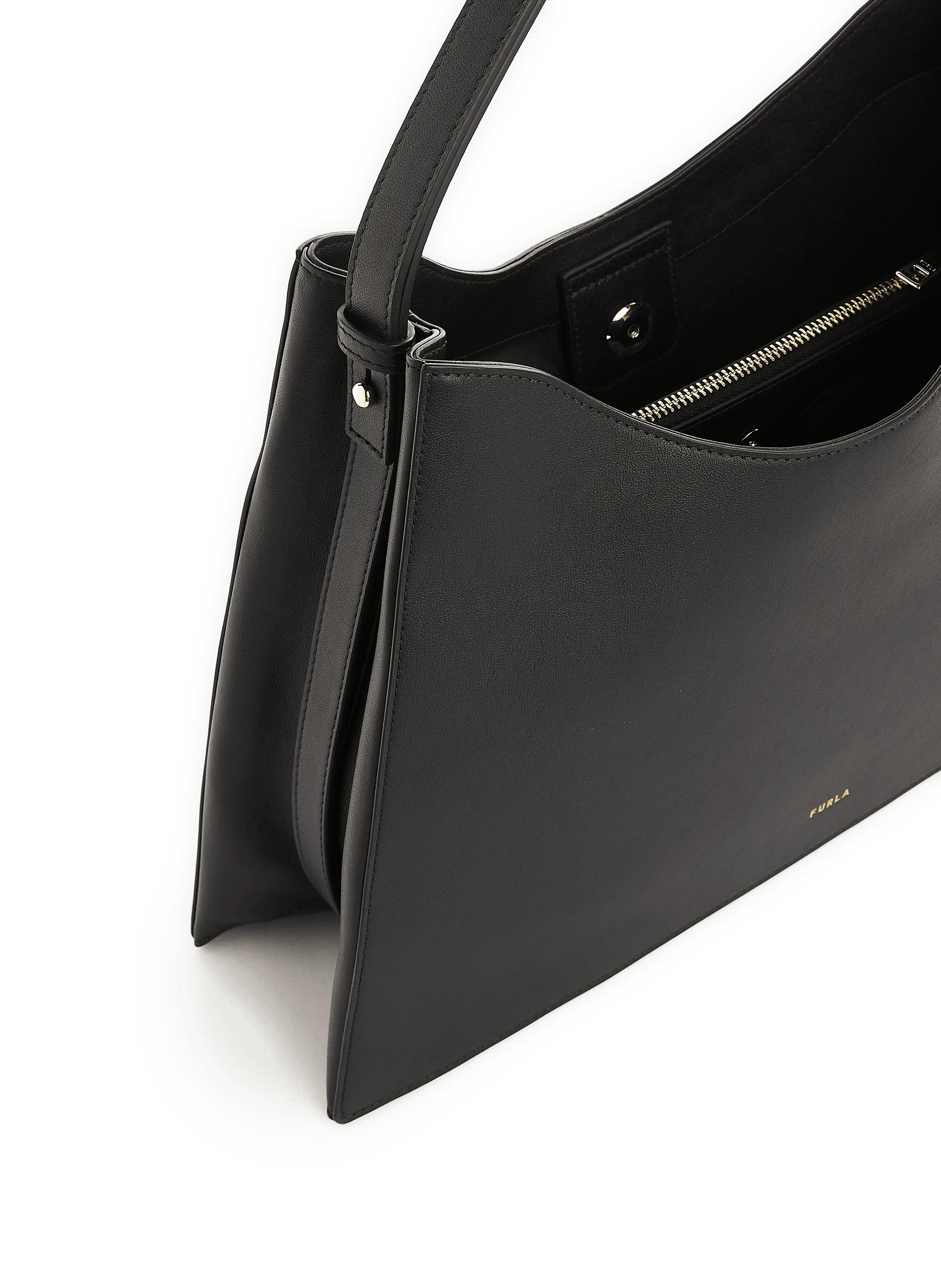 SAC à MAIN HOBO EN CUIR - FURLA pour FEMME | Printemps