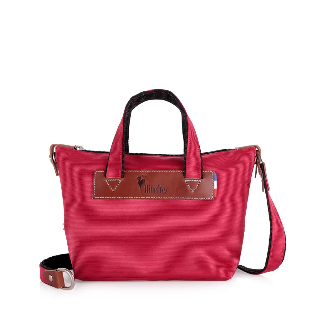 Sac à main Made in france les minettes - efrancais