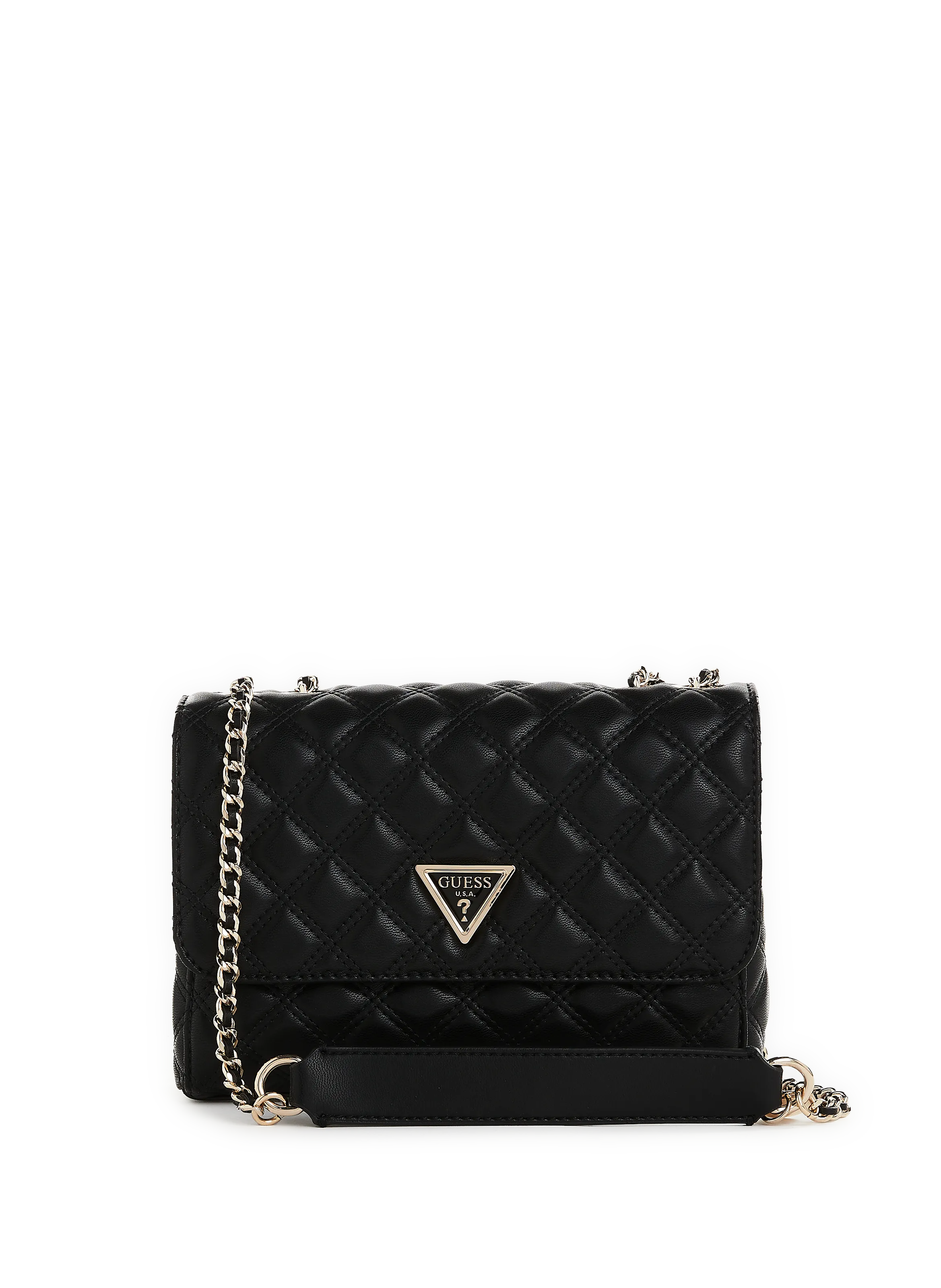 SAC à MAIN MATELASSé - GUESS pour FEMME | Printemps