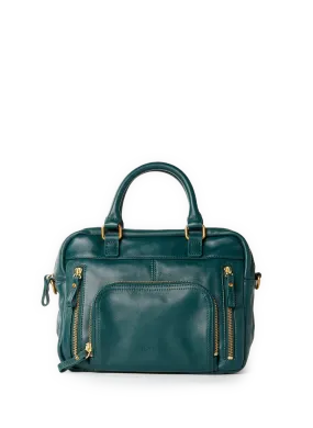 SAC à MAIN MINI MACY EN CUIR - NAT & NIN pour FEMME | Printemps
