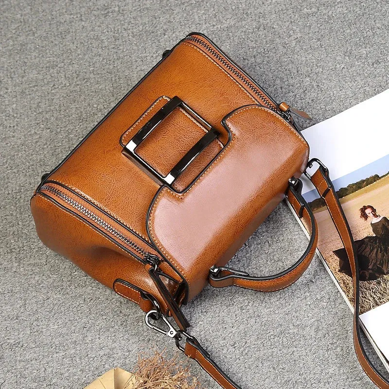 Sac à Main Rigide - Vintage Purse