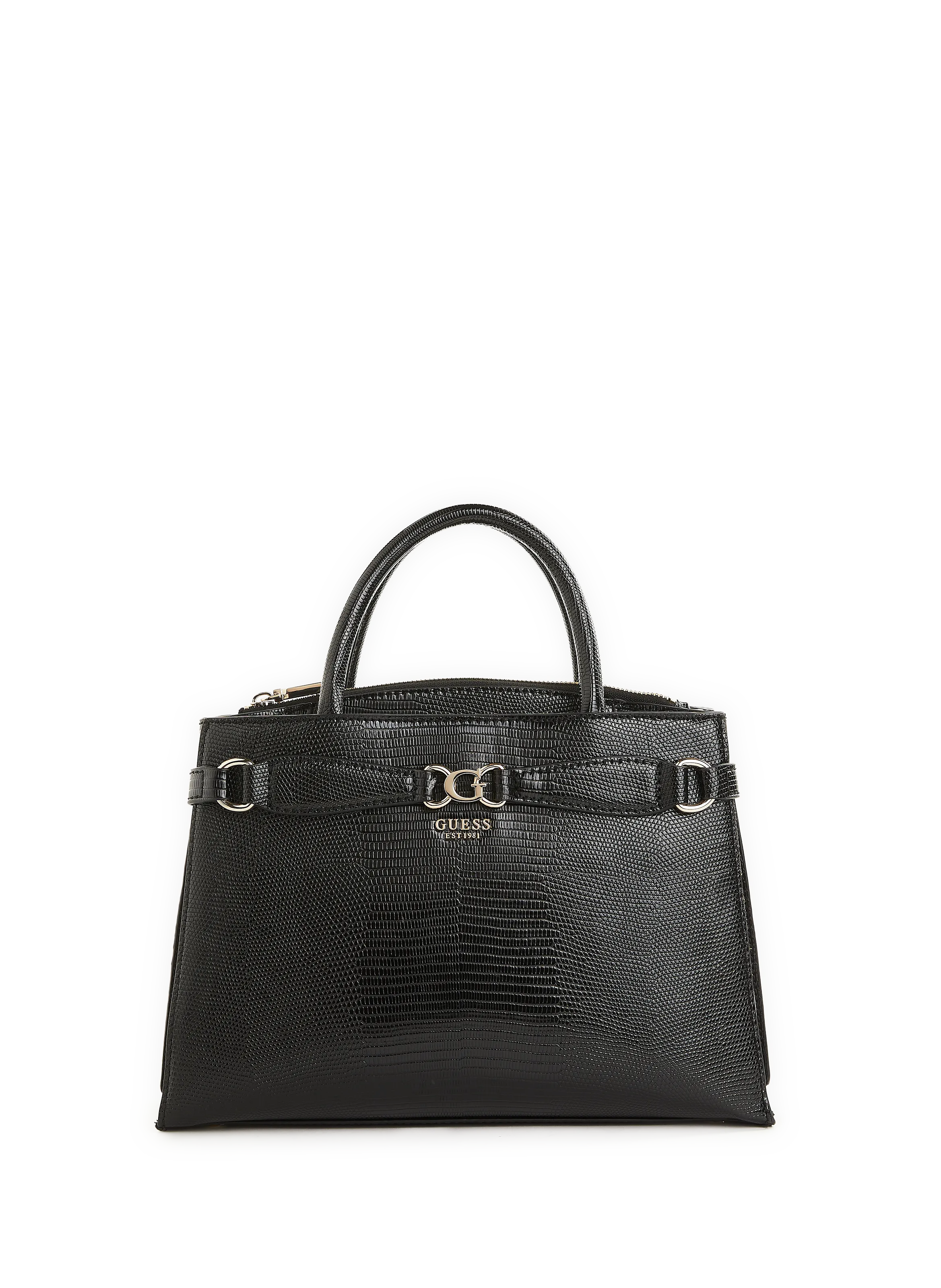 SAC à MAIN TEXTURé - GUESS pour FEMME | Printemps