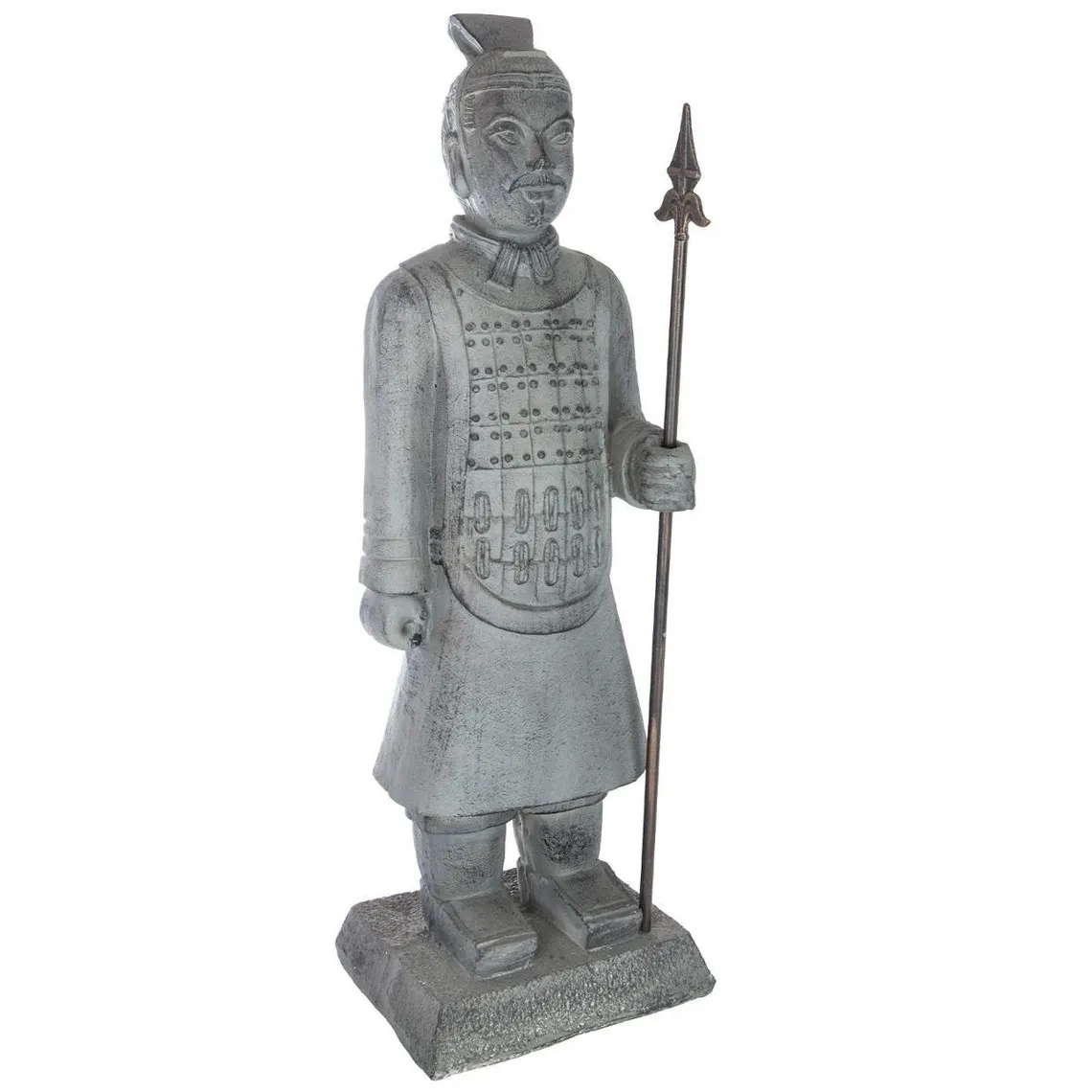 Samouraï gris H75 | 3 Suisses
