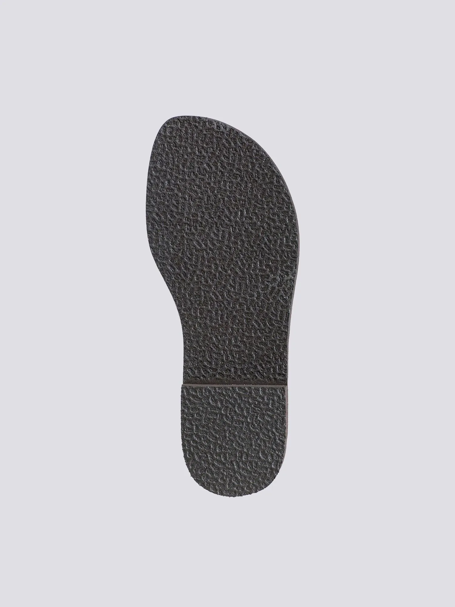 Sandales brides croisees java cuir tannage vegetal noir femme - Max Vincent - Marques de France