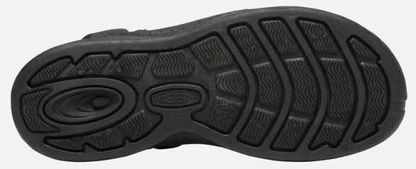 Sandales Keen Men Drift Creek H2 M-Black Black