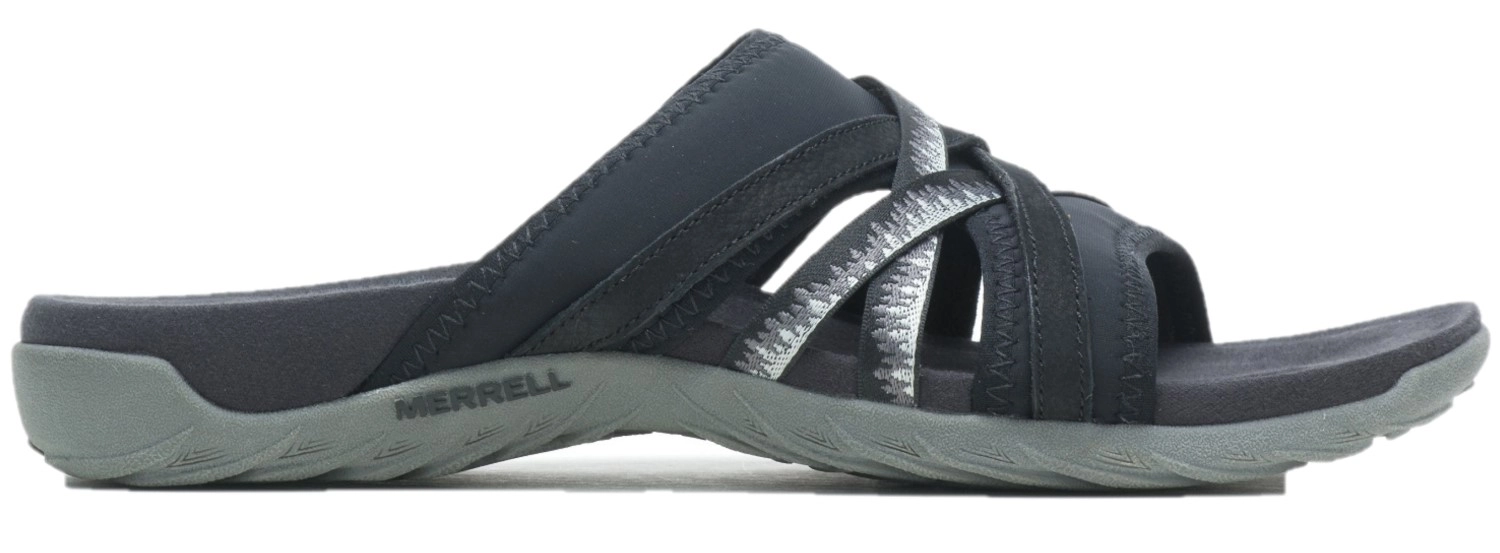 Sandales Merrell Women Terran 3 Cush Slide Black