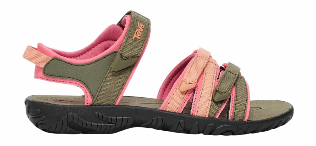 Sandales Teva Jeunesse Tirra Burnt Olive