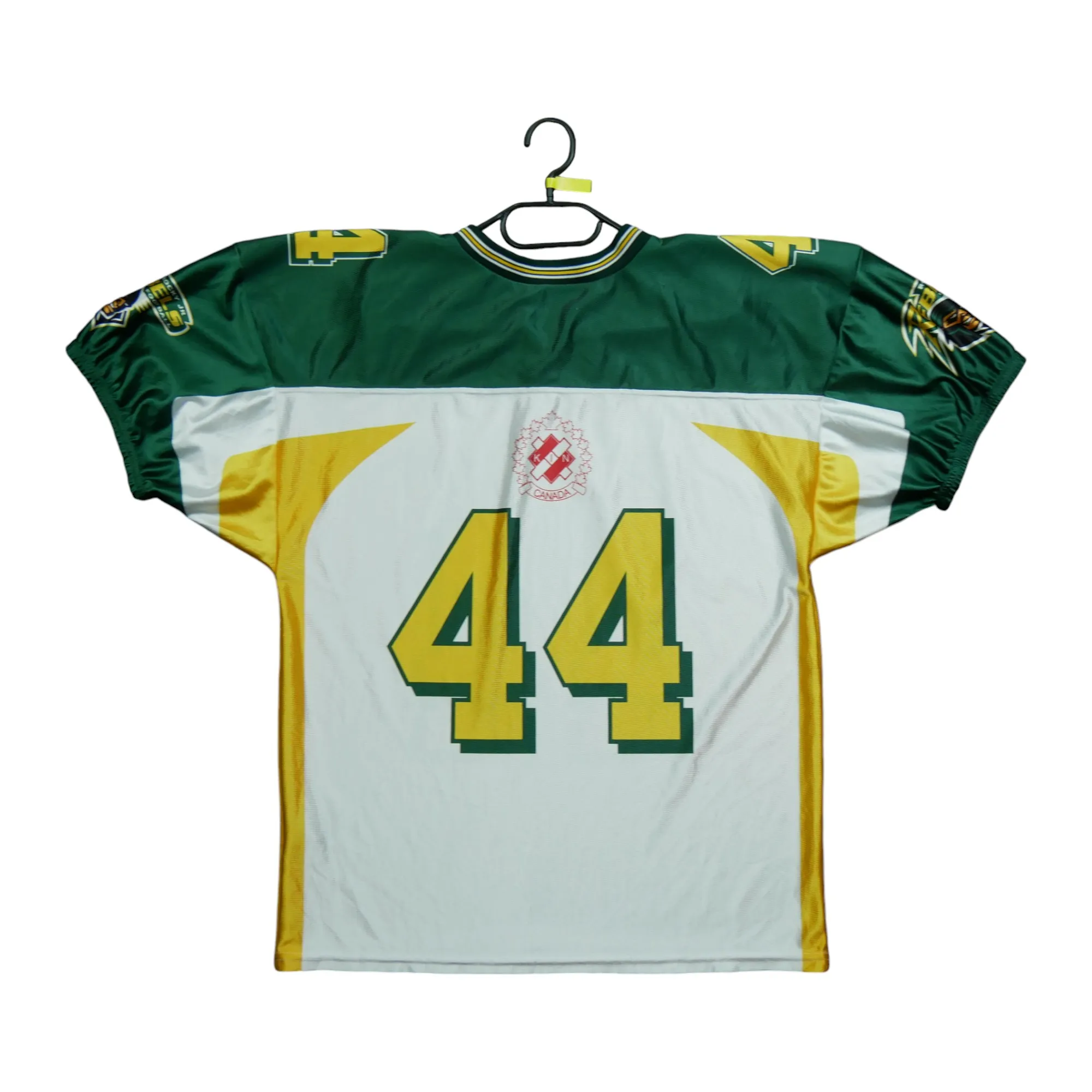 Seconde main - Adidas Maillot Rebels Football US Taille L