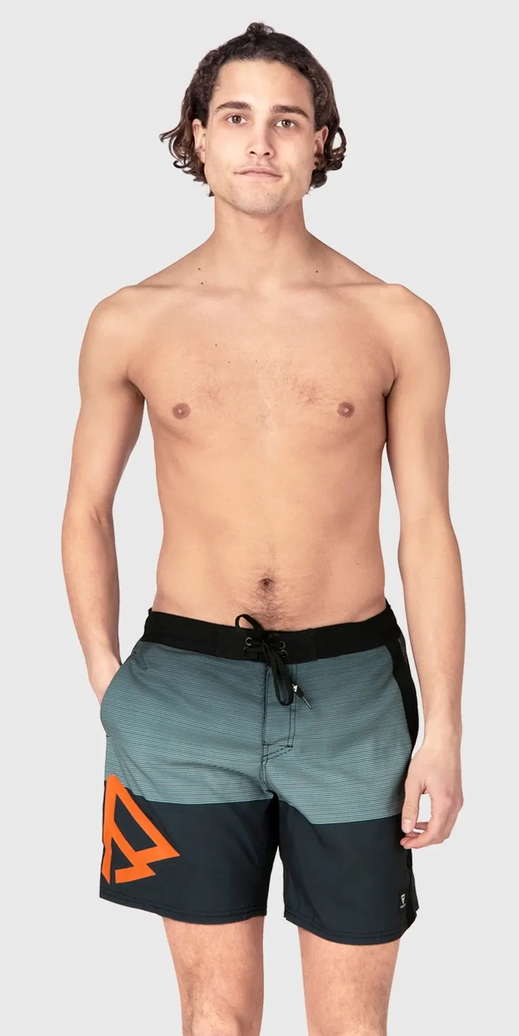 Short de Bain Brunotti Men Archero Black