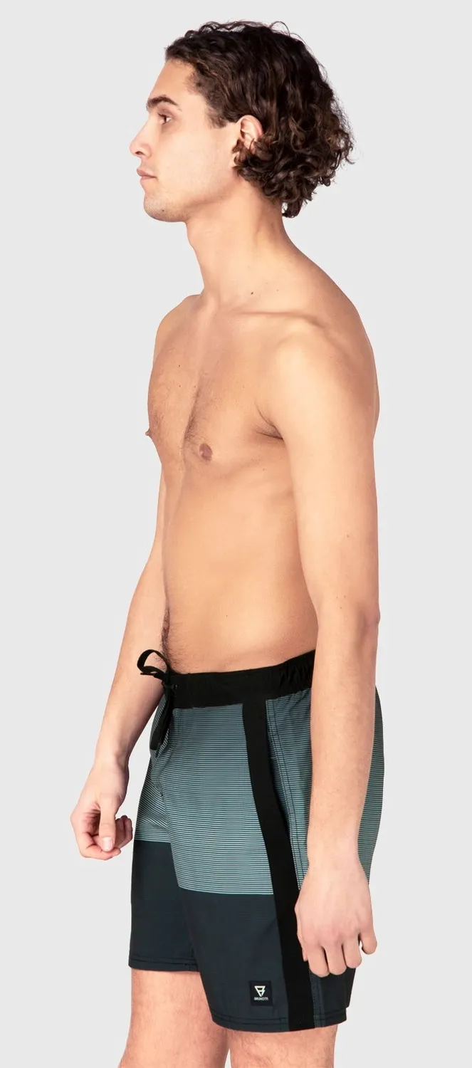 Short de Bain Brunotti Men Archero Black