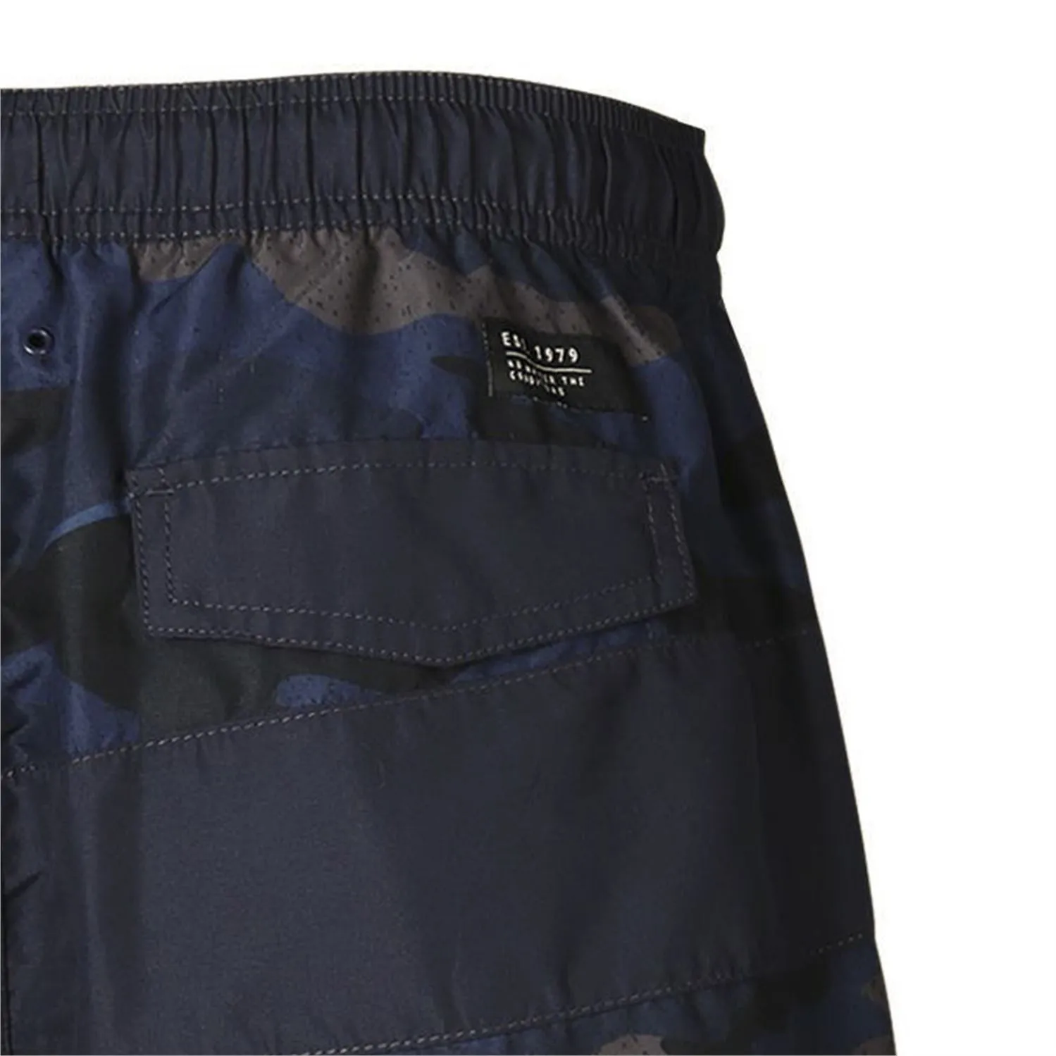 Short de Bain Brunotti Men Raymond Space Blue