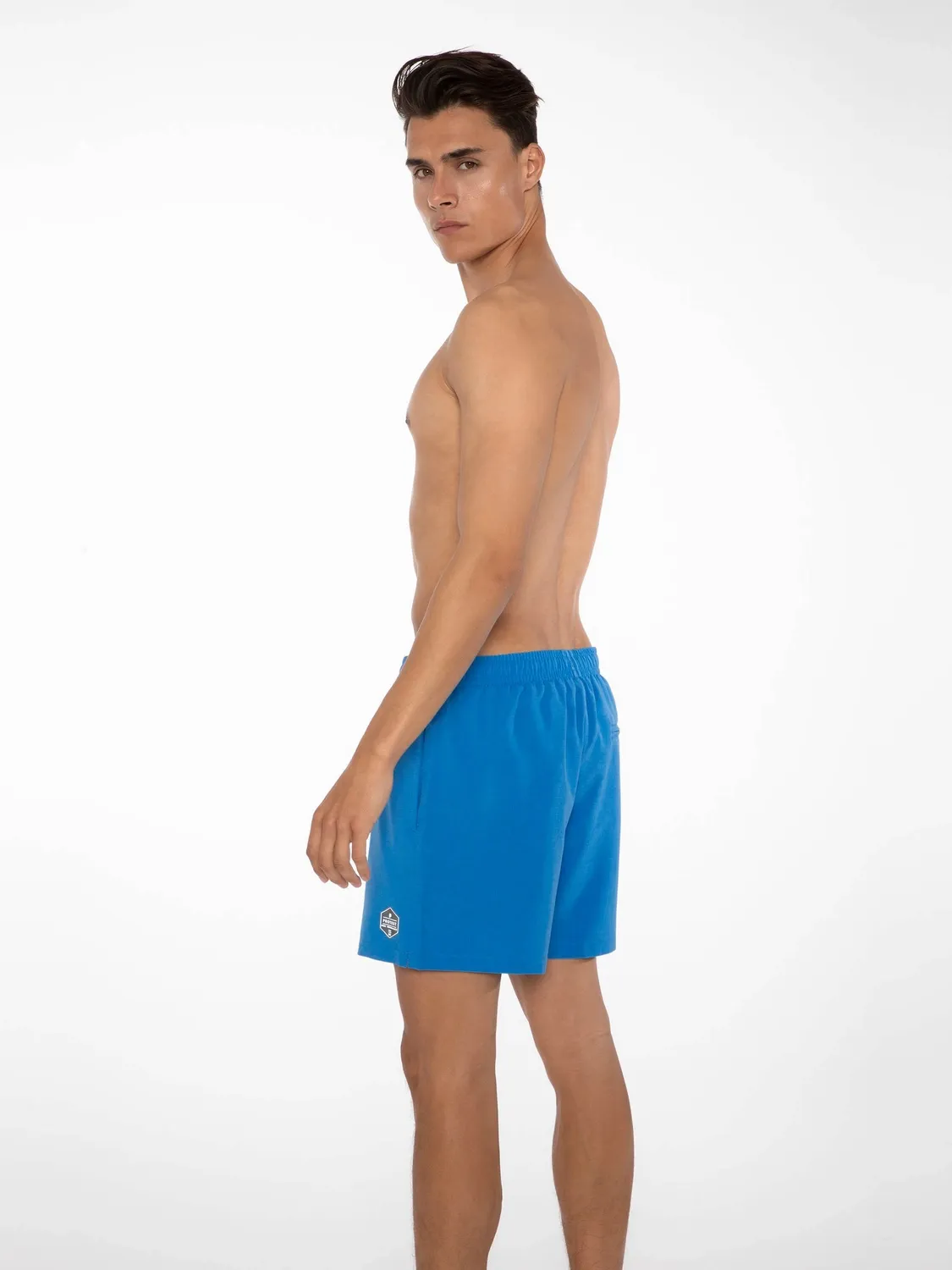 Short de Bain Protest Men Davey Les Bleus