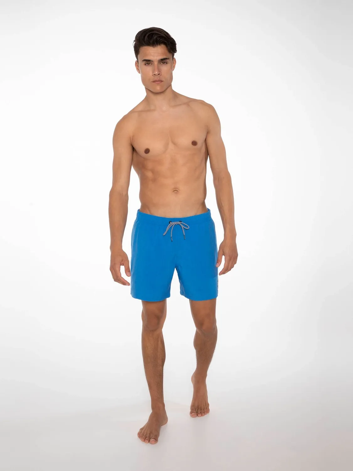 Short de Bain Protest Men Davey Les Bleus
