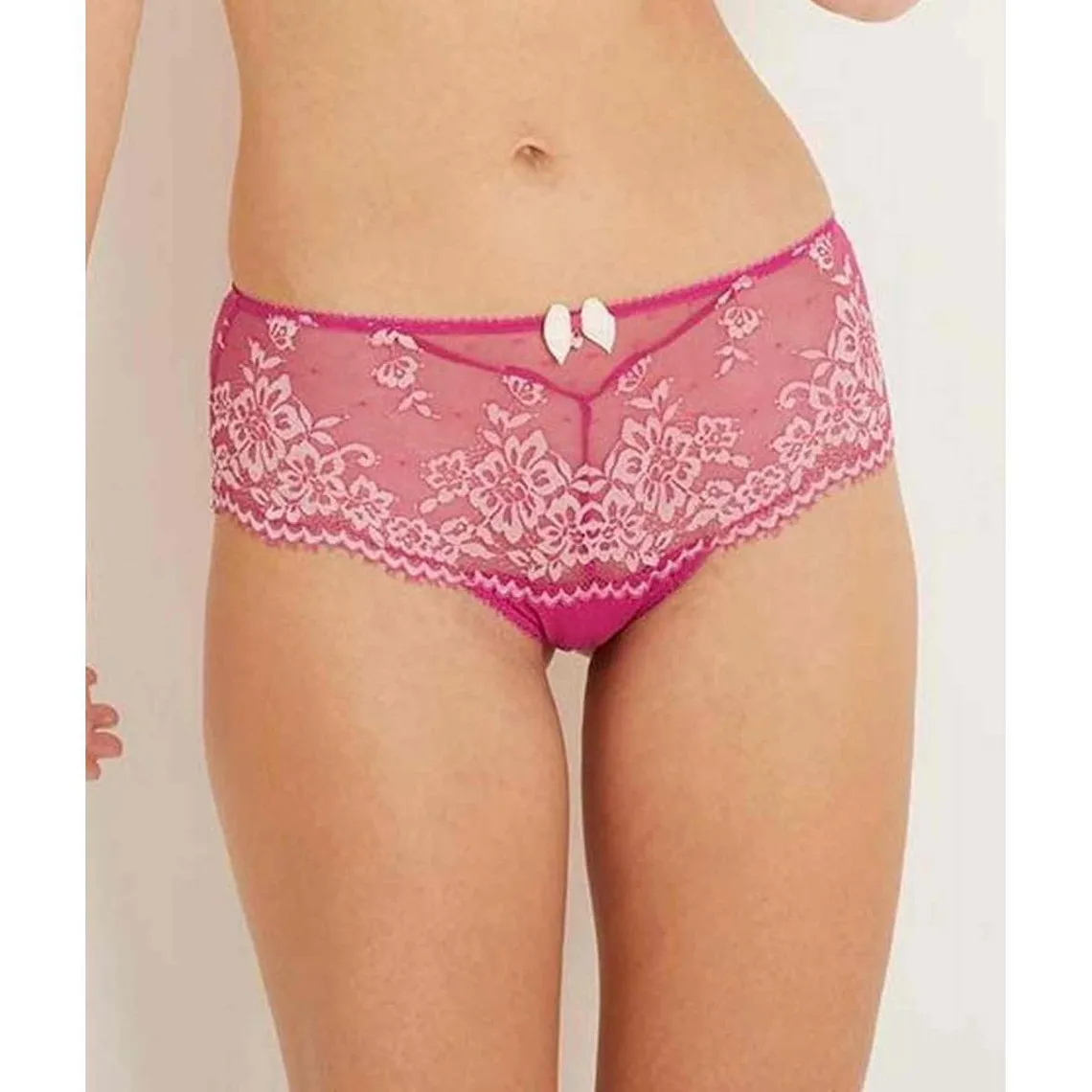 Shorty Rose | 3 Suisses