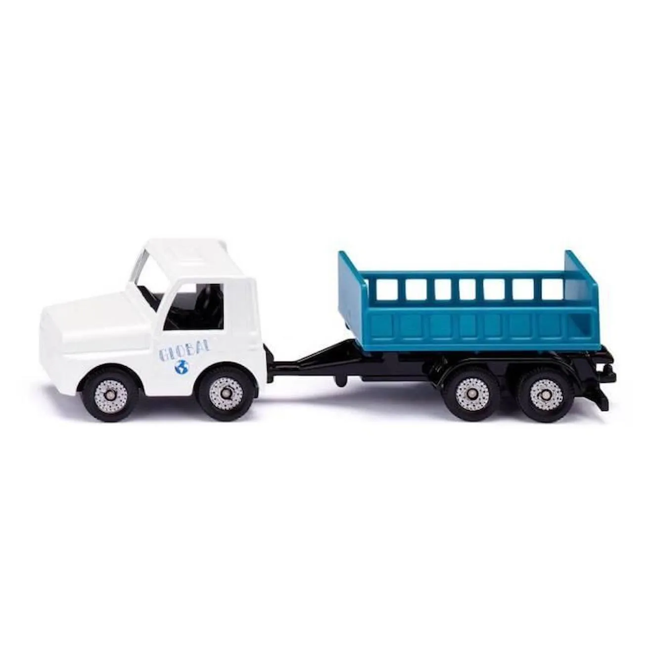 Siku - Kit aéroport - Echelle 1:87 blanc - Siku