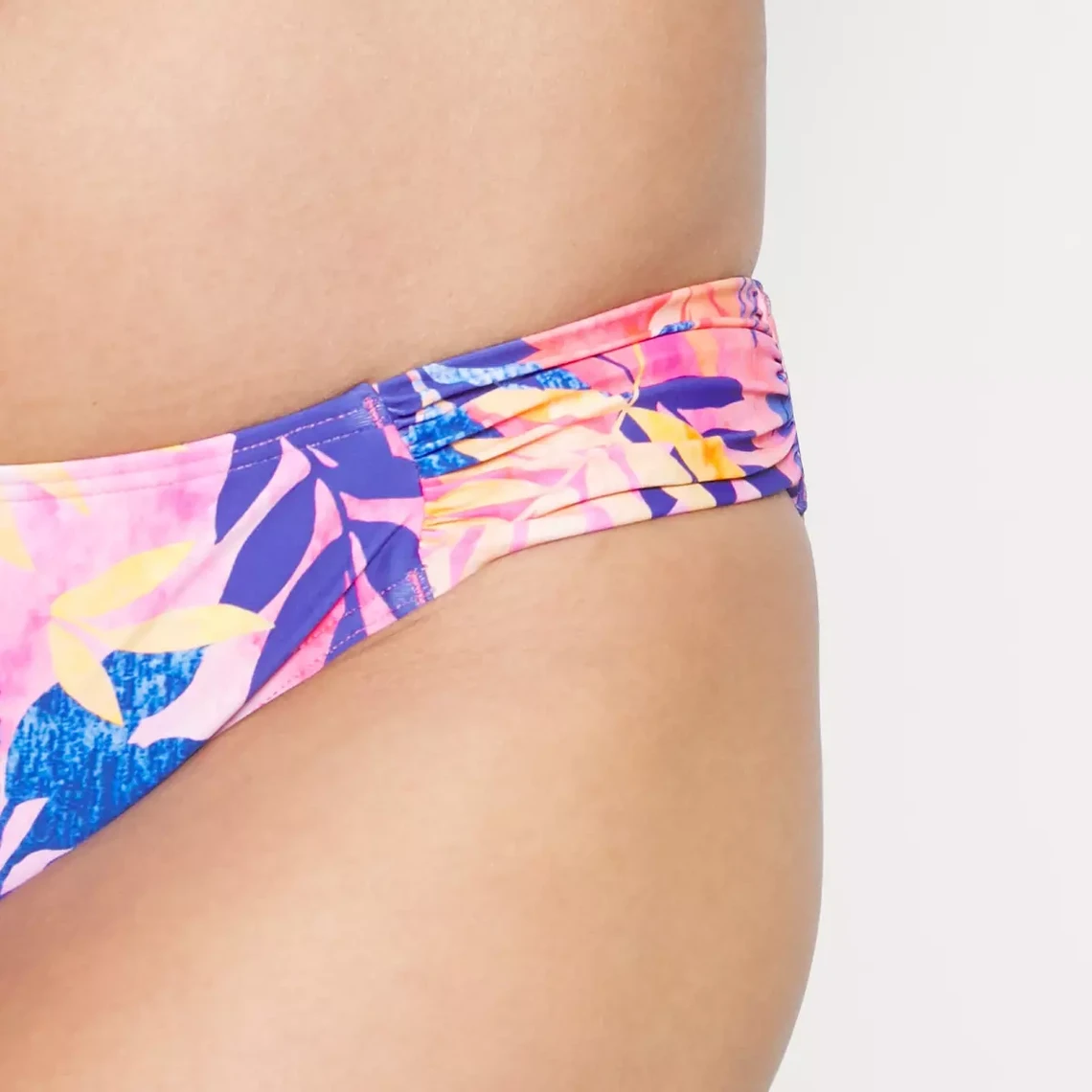 Slip de bain - Rose | 3 Suisses