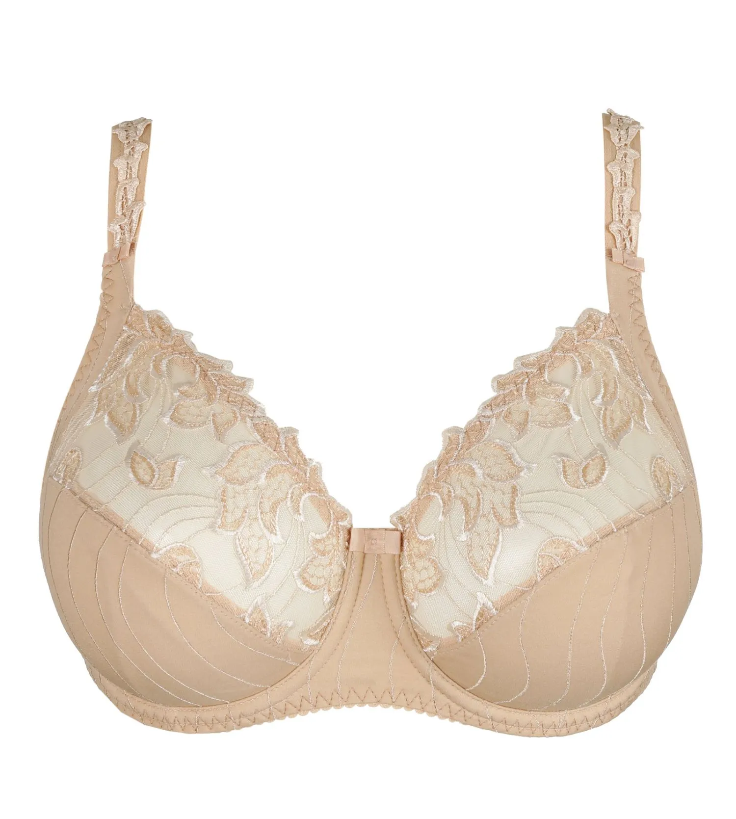 Soutien gorge emboîtant (F, G, H, I)  Deauville Café