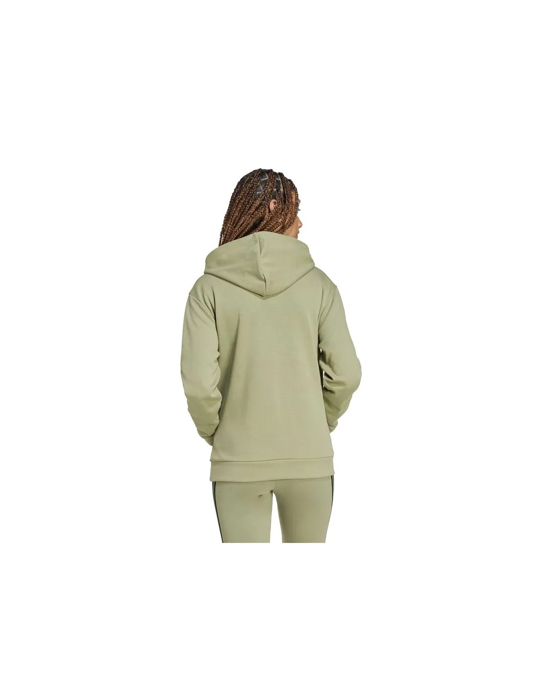 Sweat adidas Femme Future Icons Badge of Sport Green