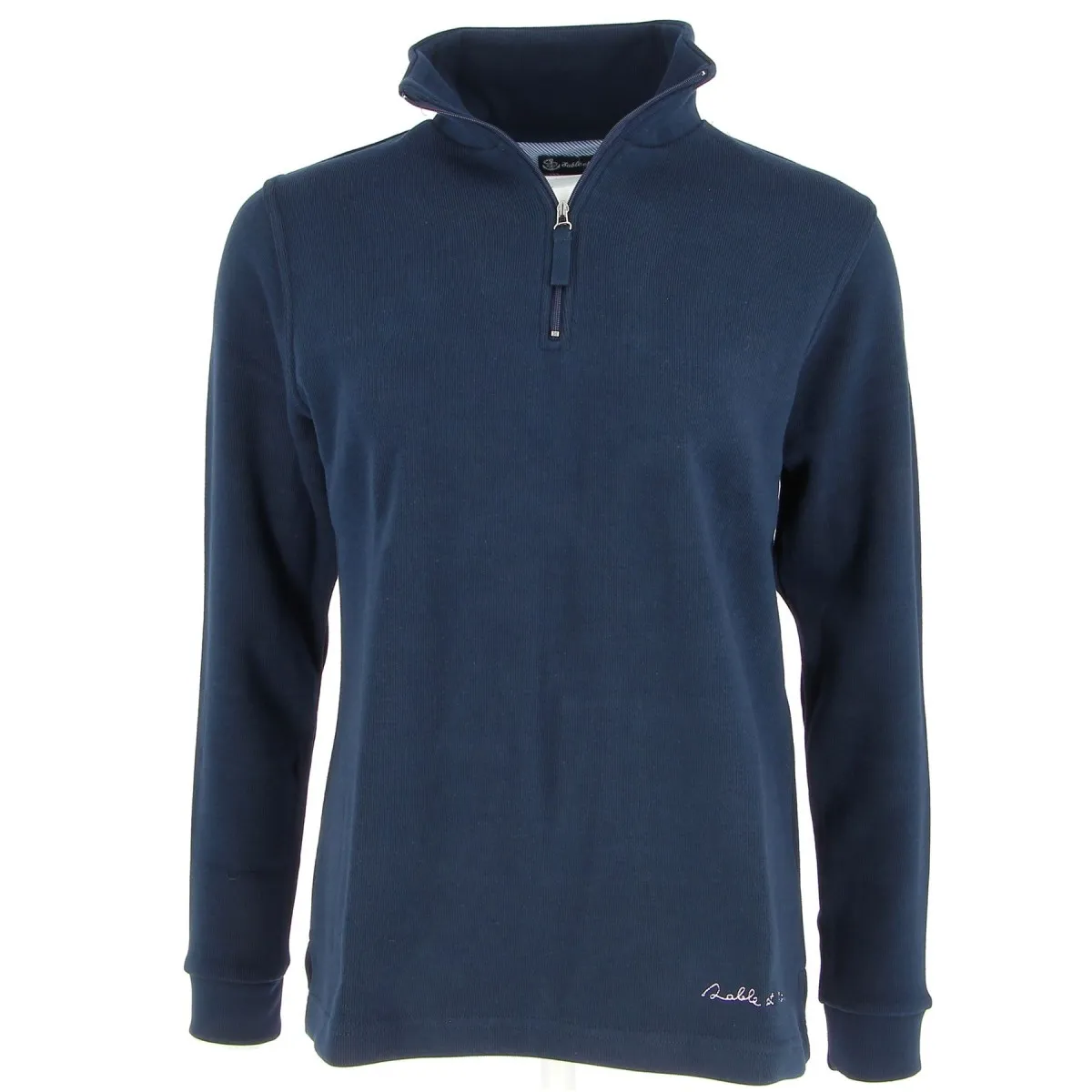 Sweat de voile femme Sable et Mer by Win's - divers coloris - Matière noble