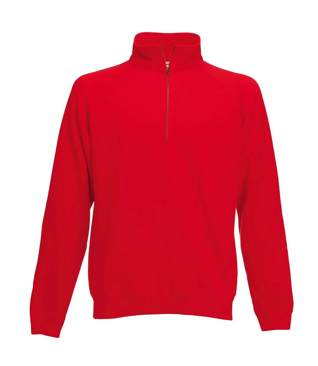 Sweat homme rouge Fruit of the Loom