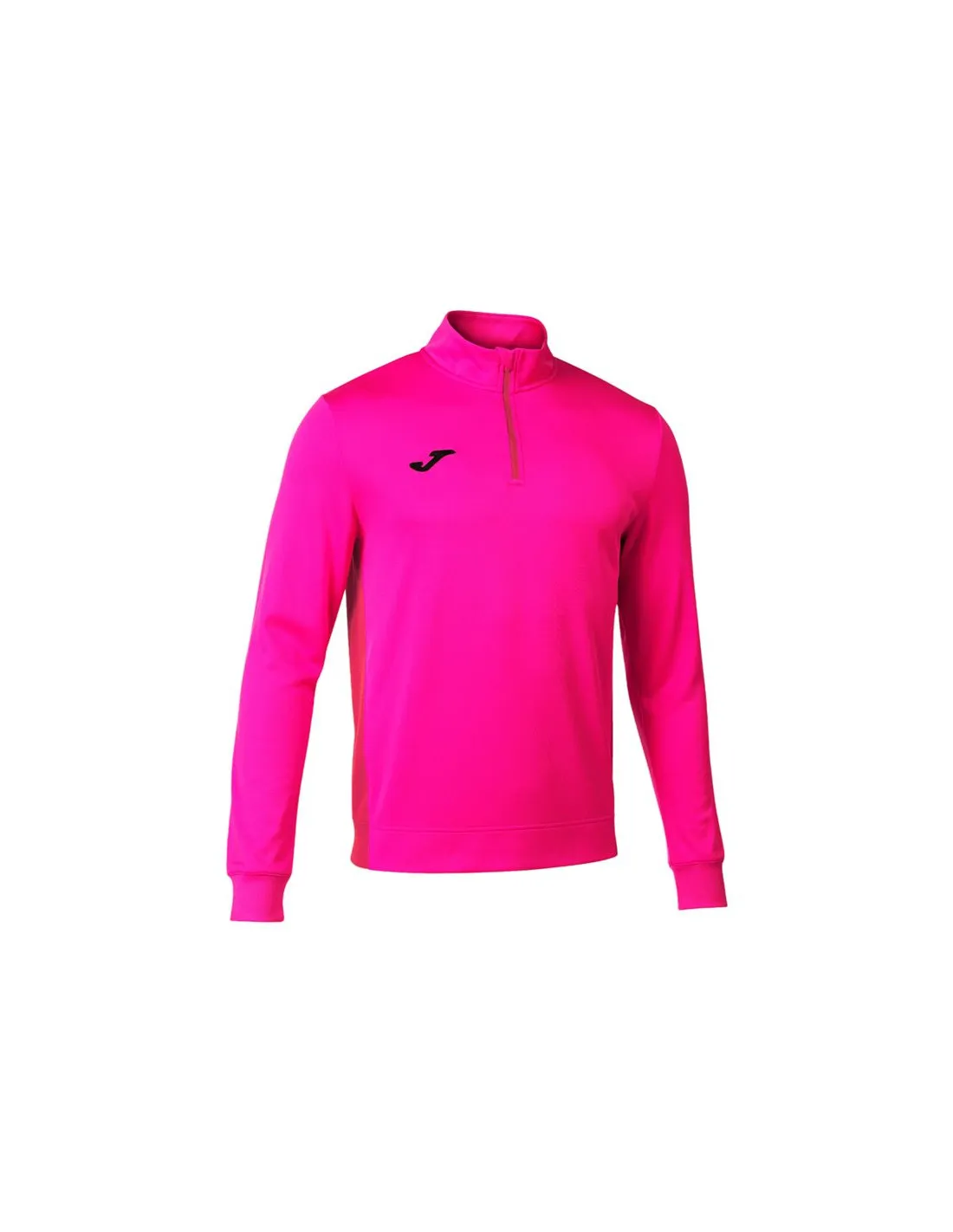 Sweat Homme Winner II rose fluo