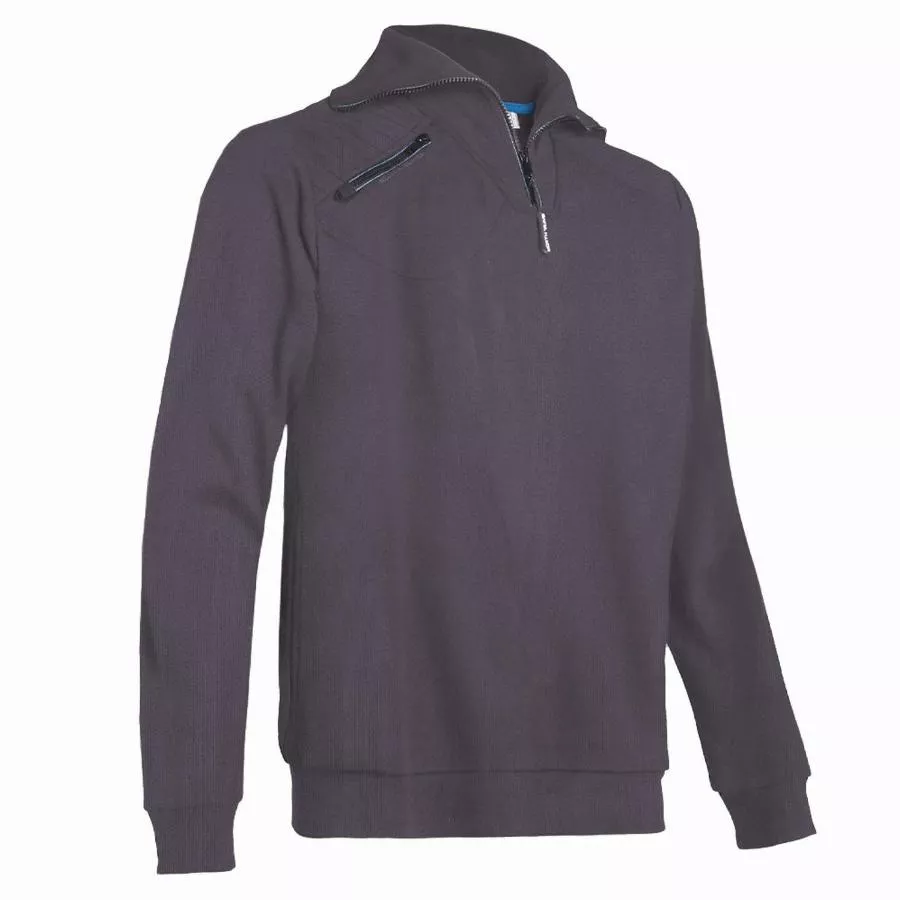 Sweat - NORTH WAYS - Largo gris T.XL          9665 gris XL