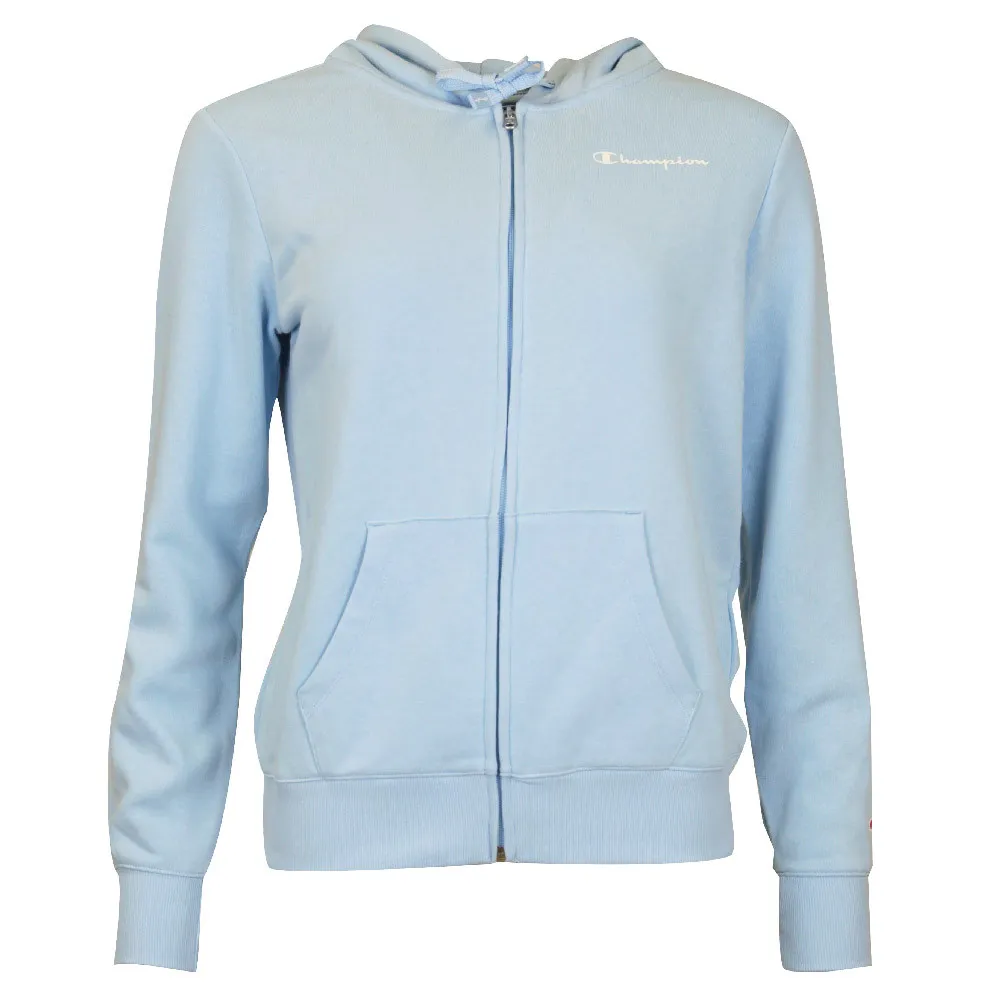 Sweat Zip Femme