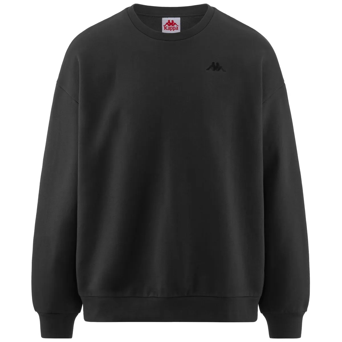 Sweatshirt Banda Garett Authentic Gris Homme