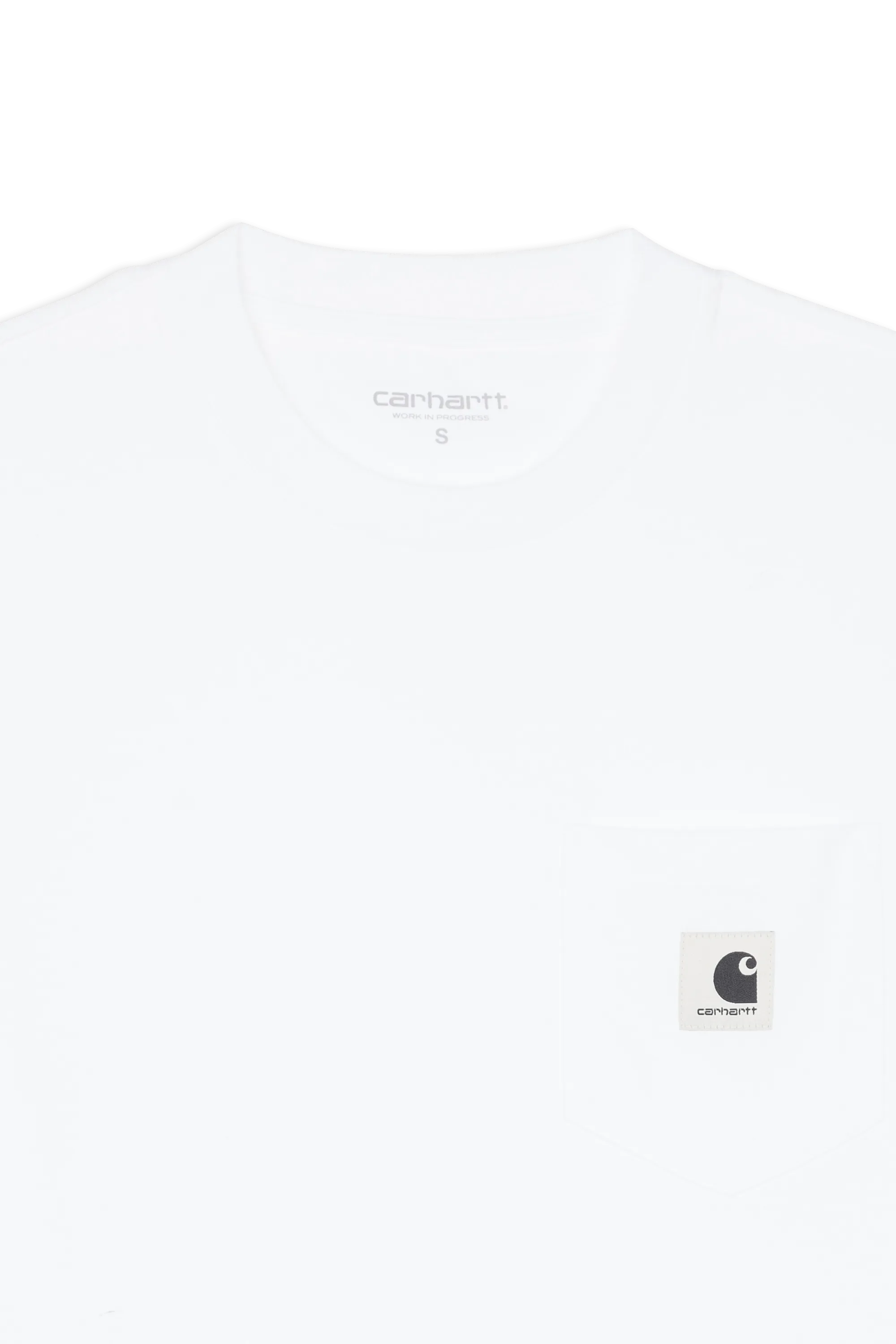 T-shirt Blanc Carhartt Wip - Femme | Citadium