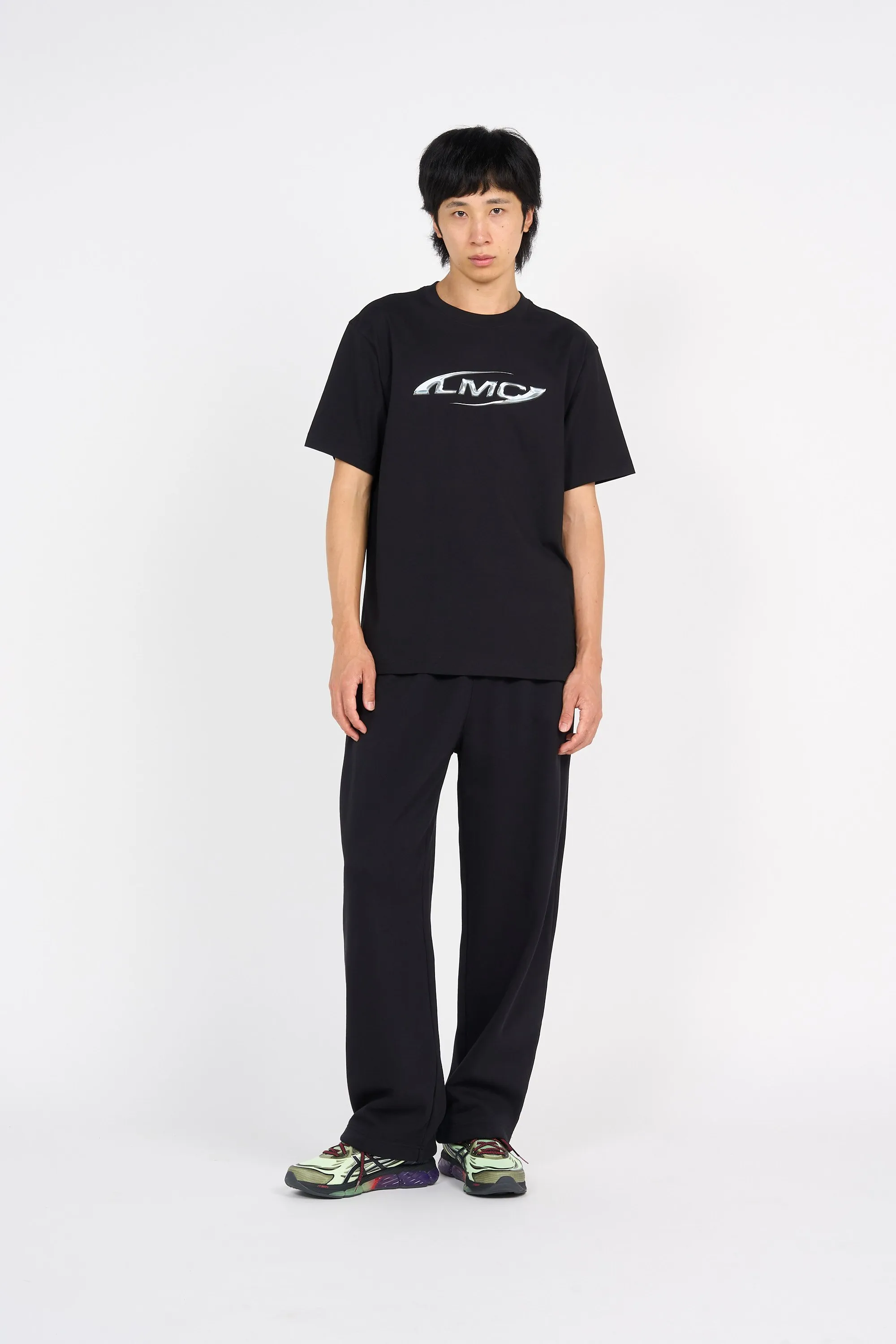 T-shirt Blanc Lost Management Cities - Homme | Citadium
