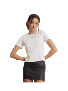 T-shirt bébé Sprwmn blanc  