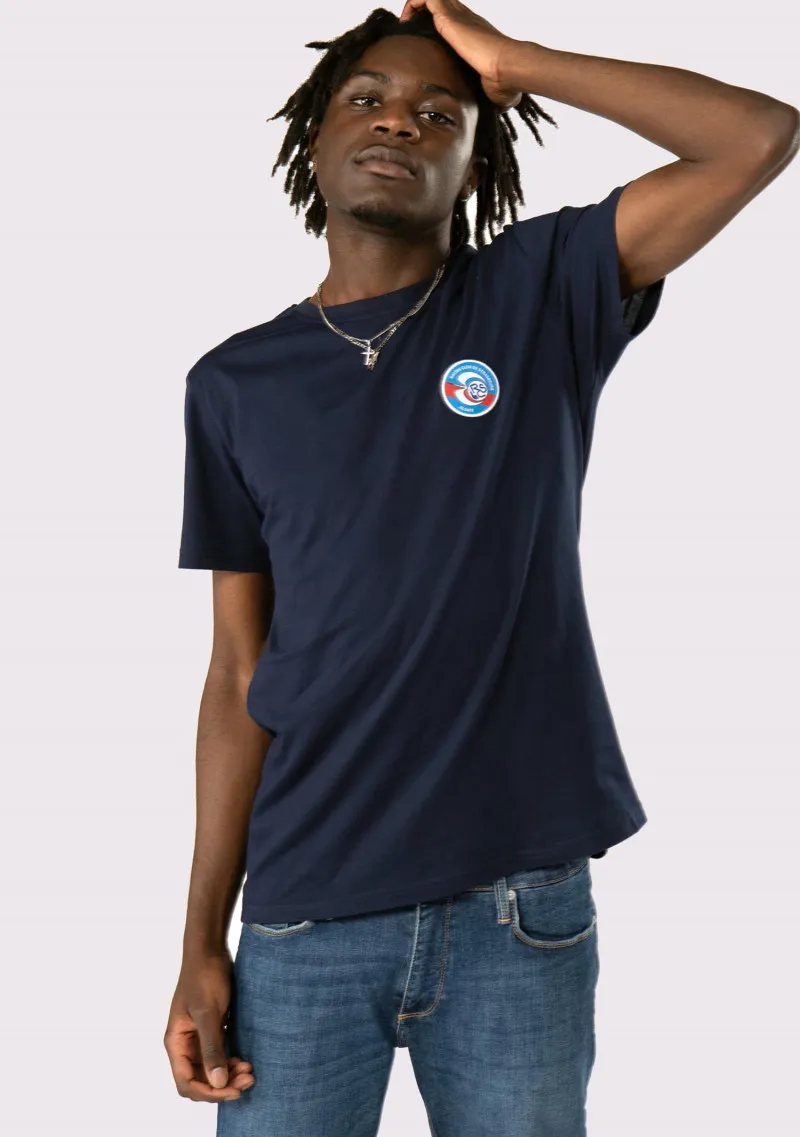 T-shirt Essentiel Bleu
