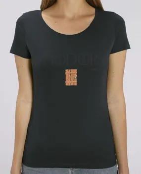 T-shirt Femme Hodor par tunetoo