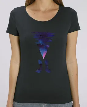 T-shirt Femme The thing par robertfarkas