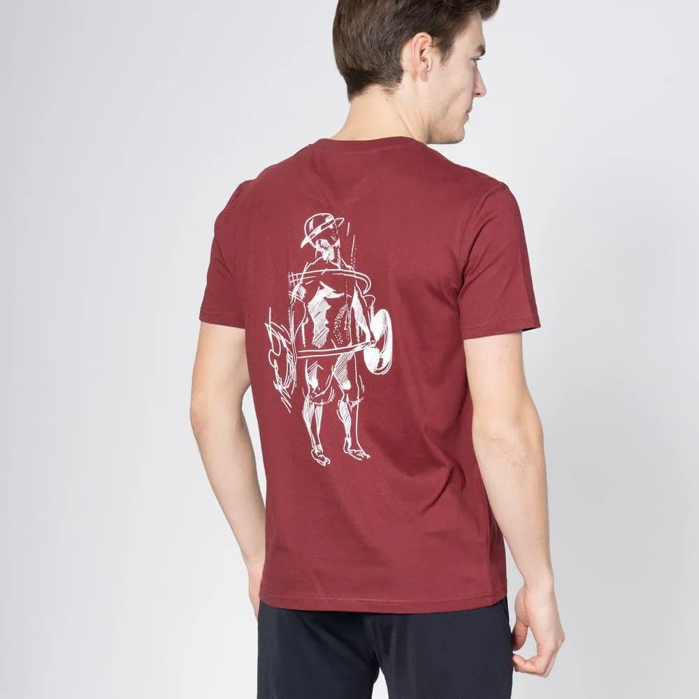 T-SHIRT HOMME - SNATCHEUR