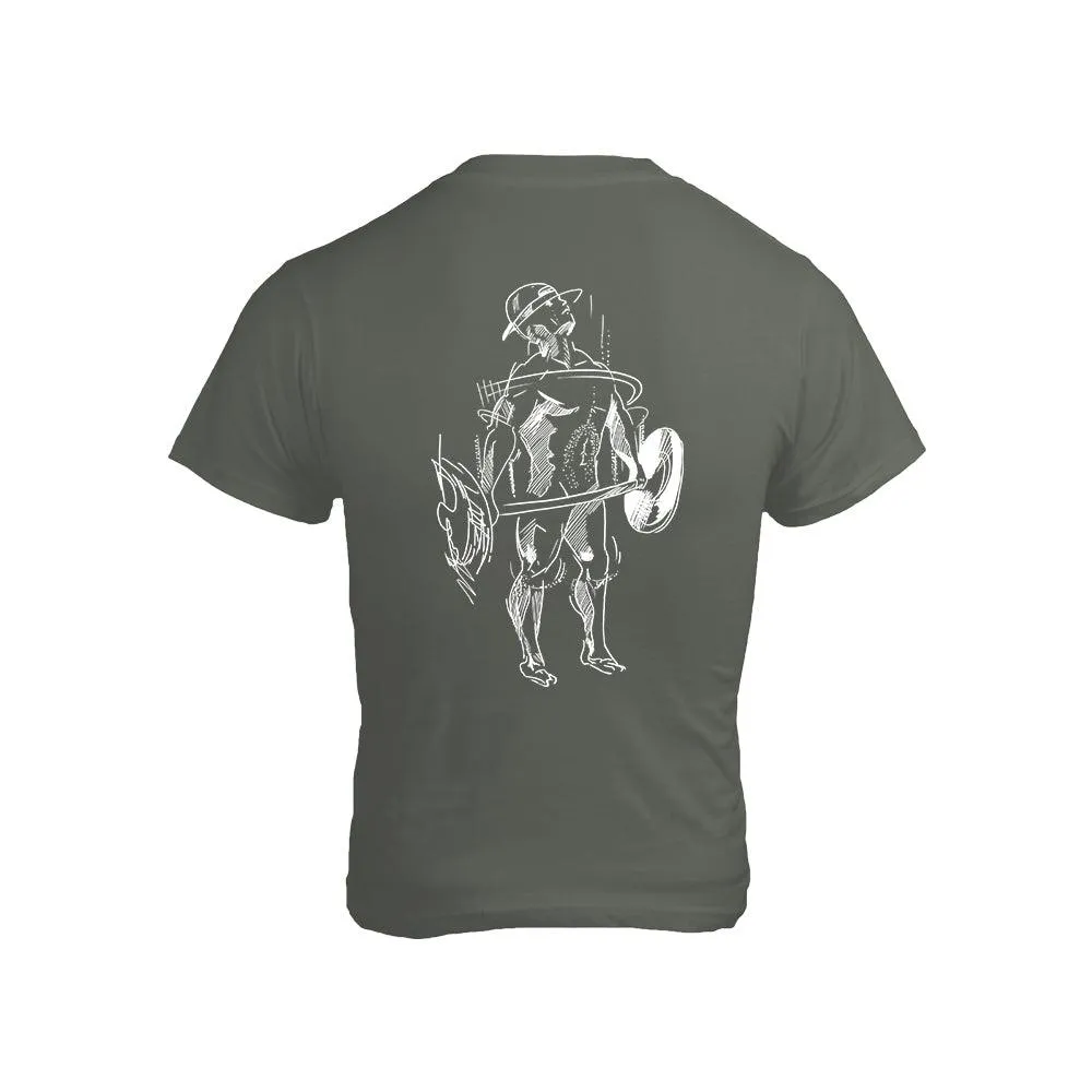 T-SHIRT HOMME - SNATCHEUR