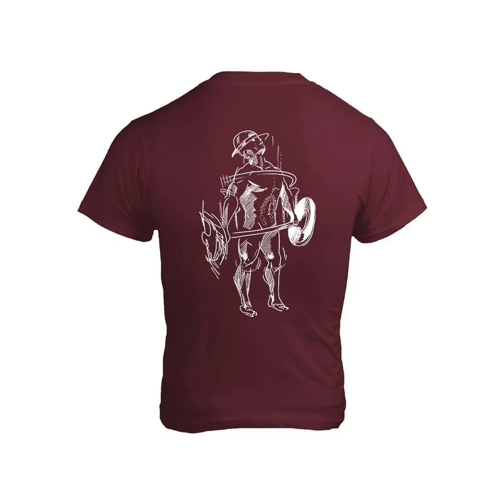 T-SHIRT HOMME - SNATCHEUR