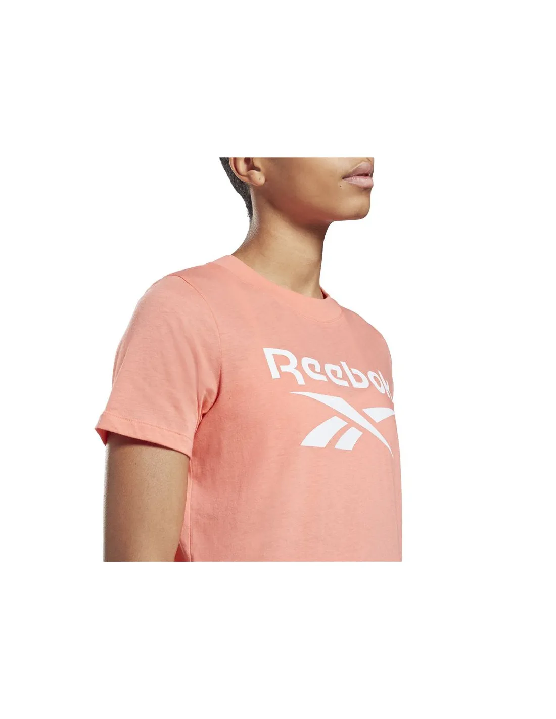 T-shirt Sportswear Reebok Identity Logo