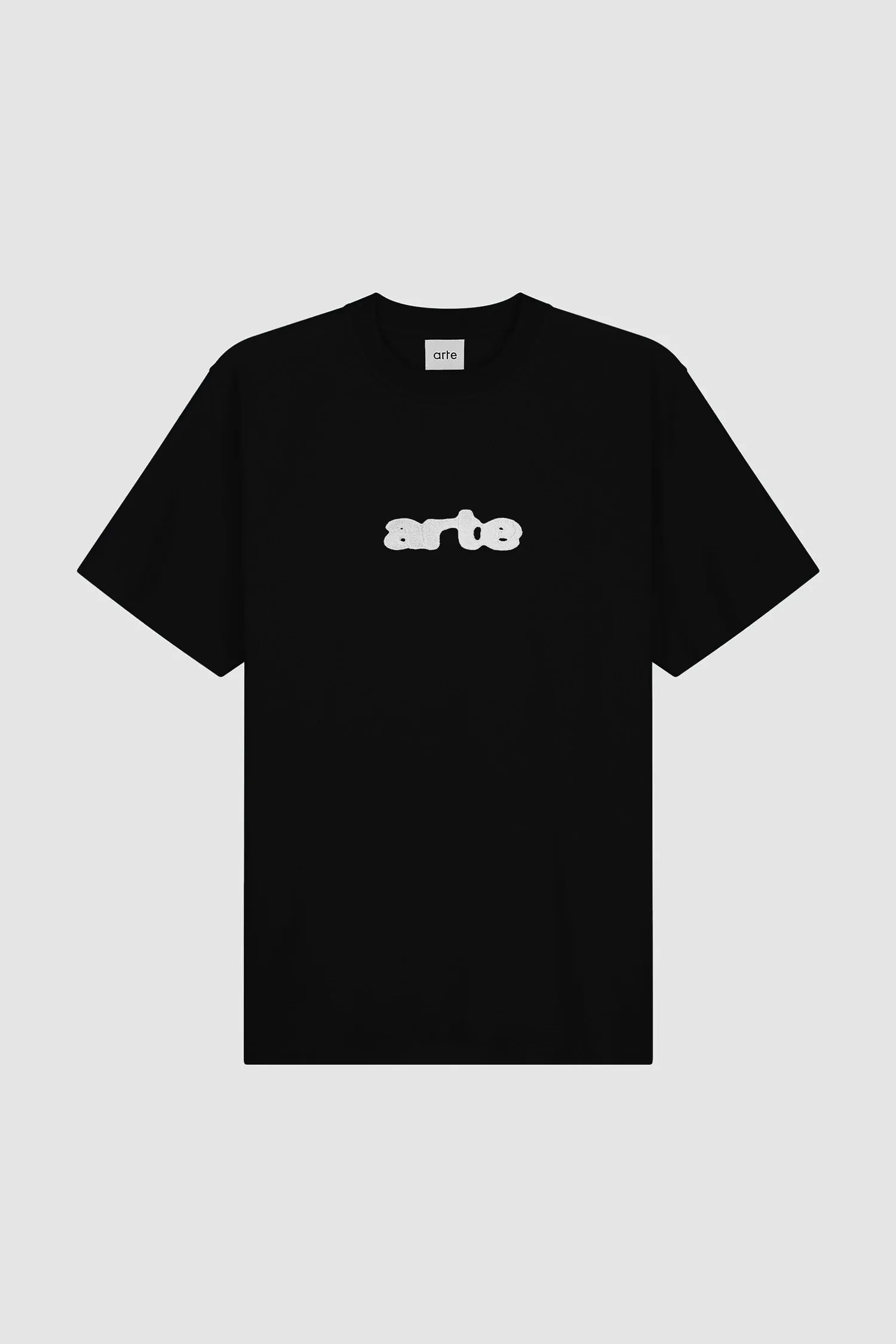 T-shirt à broderie Blur