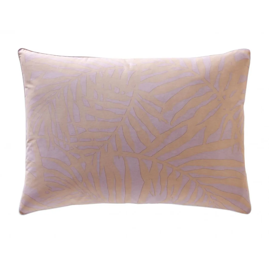 Taie d'oreiller LAURE rose en coton | 3 Suisses
