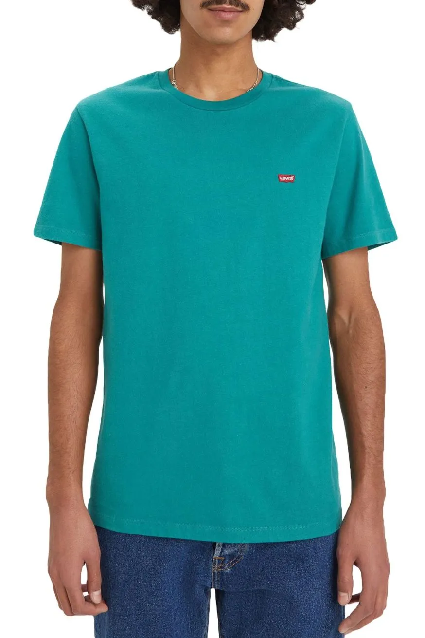 Tee-shirt LEVI'S® ORIGINAL HOUSEMARK Deep Jungle