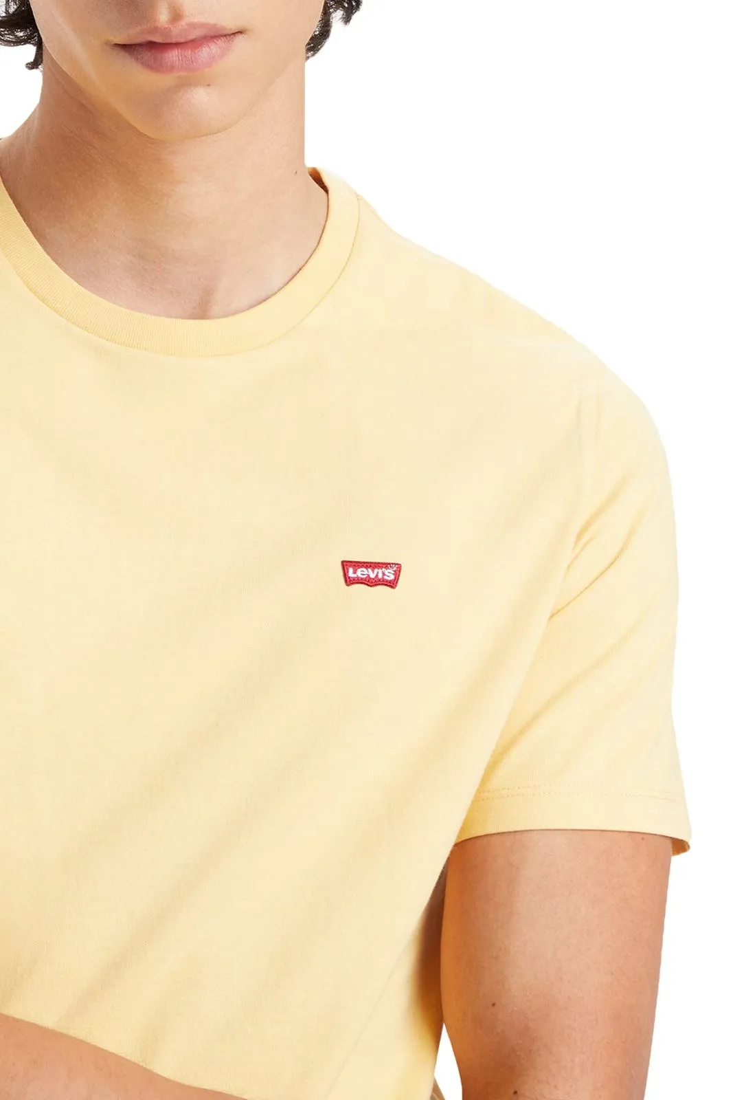 Tee-shirt LEVI'S® ORIGINAL HOUSEMARK Sahara Sun