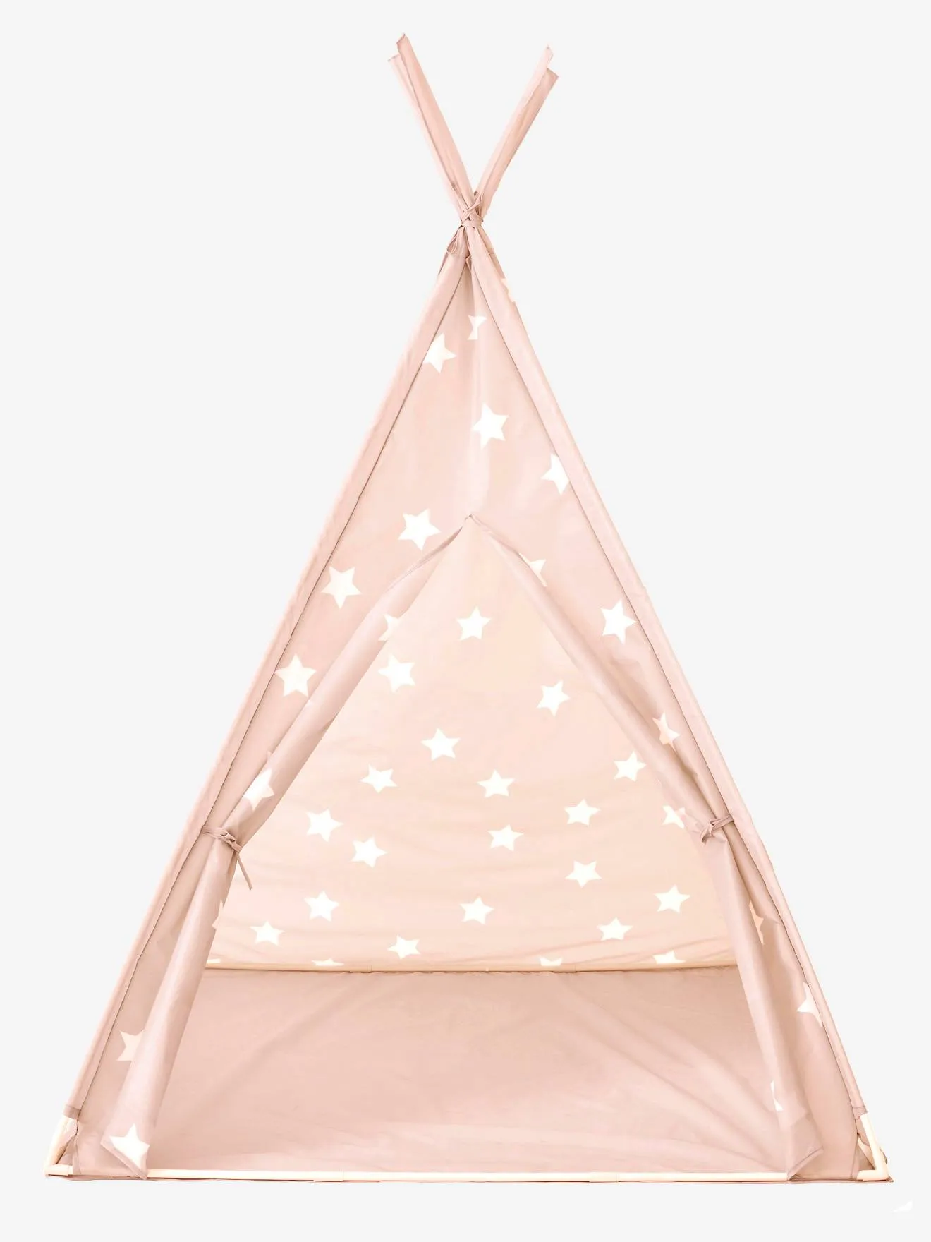 Tipi Inca rose - Vertbaudet