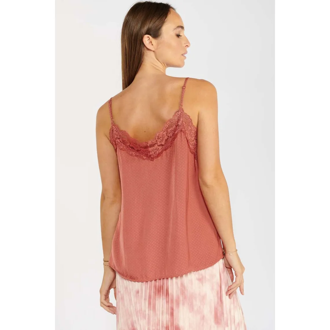 Top DORIA rose | 3 Suisses