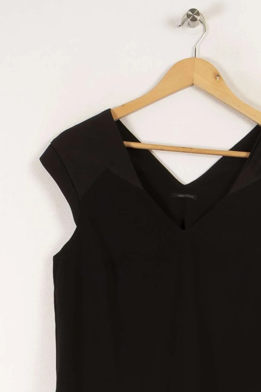 Top noir - Taille S/36