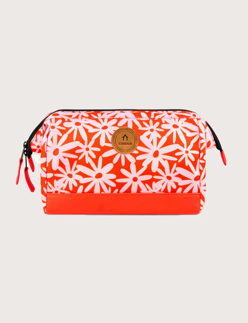 Trousse de Toilette Travel Kit Trafalgar Square Orange